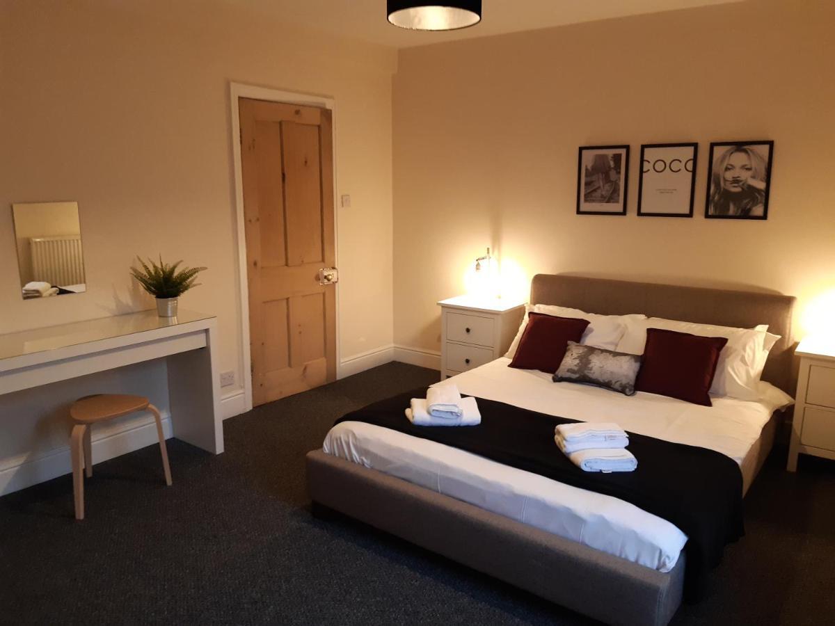 Lindley Lodge York Exterior foto